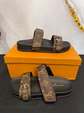 Bom Dia Flat Comfort Mule