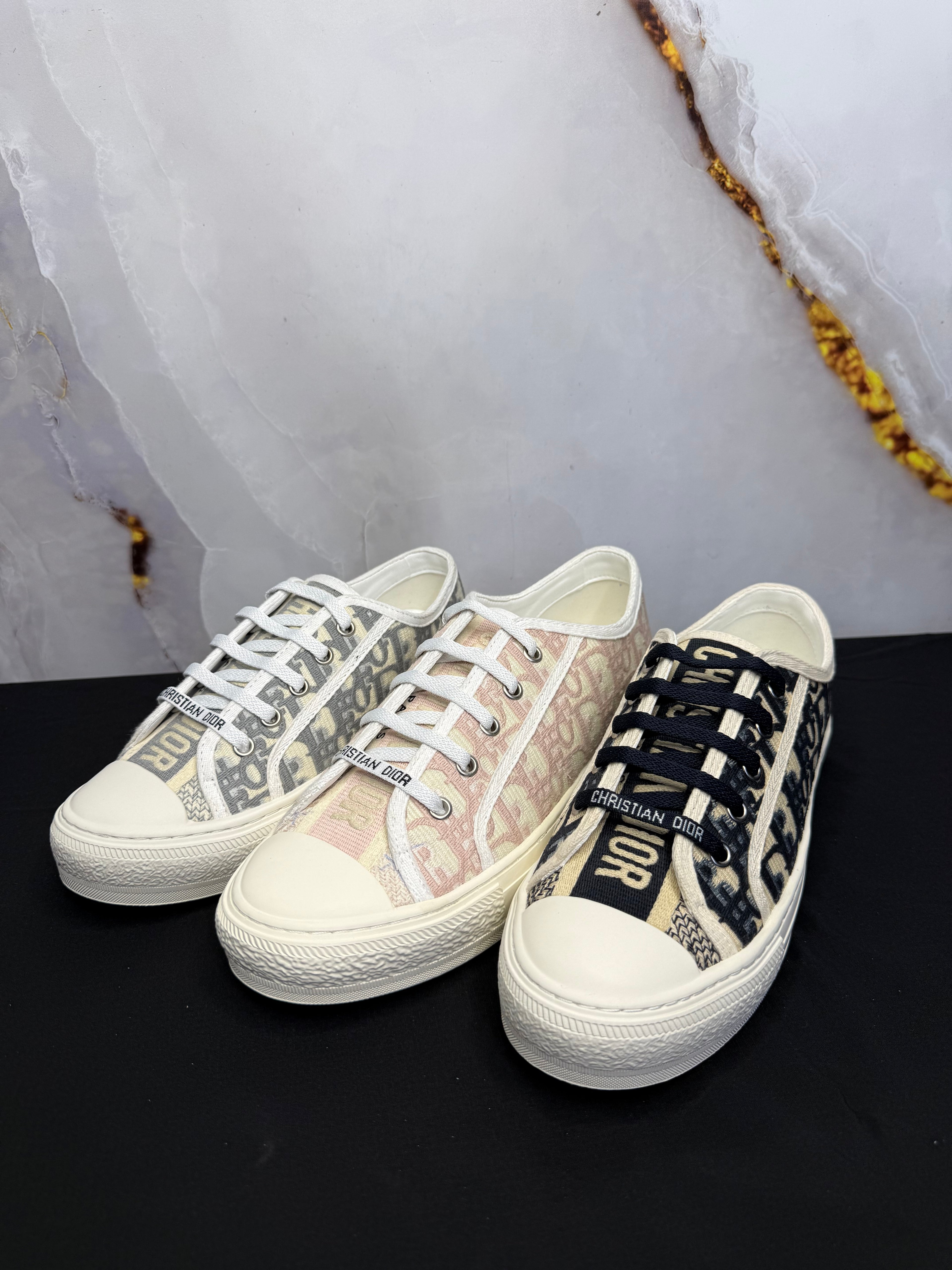 Walk'n'Dior Sneaker