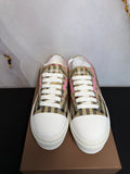 Up
(Women) Burberry Low-Top Lace-Up 'Pink' 80723741