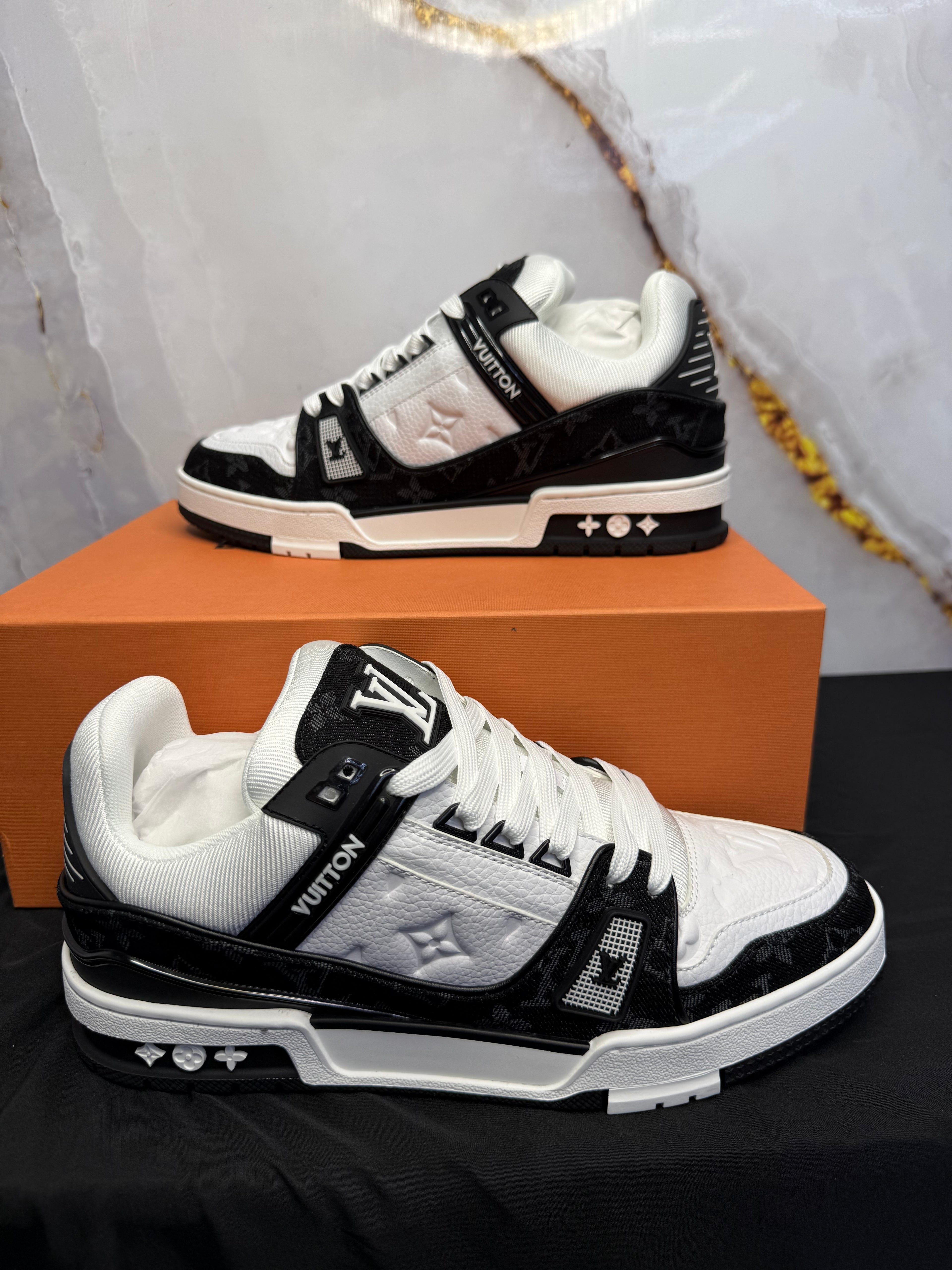 LV Trainer Sneaker