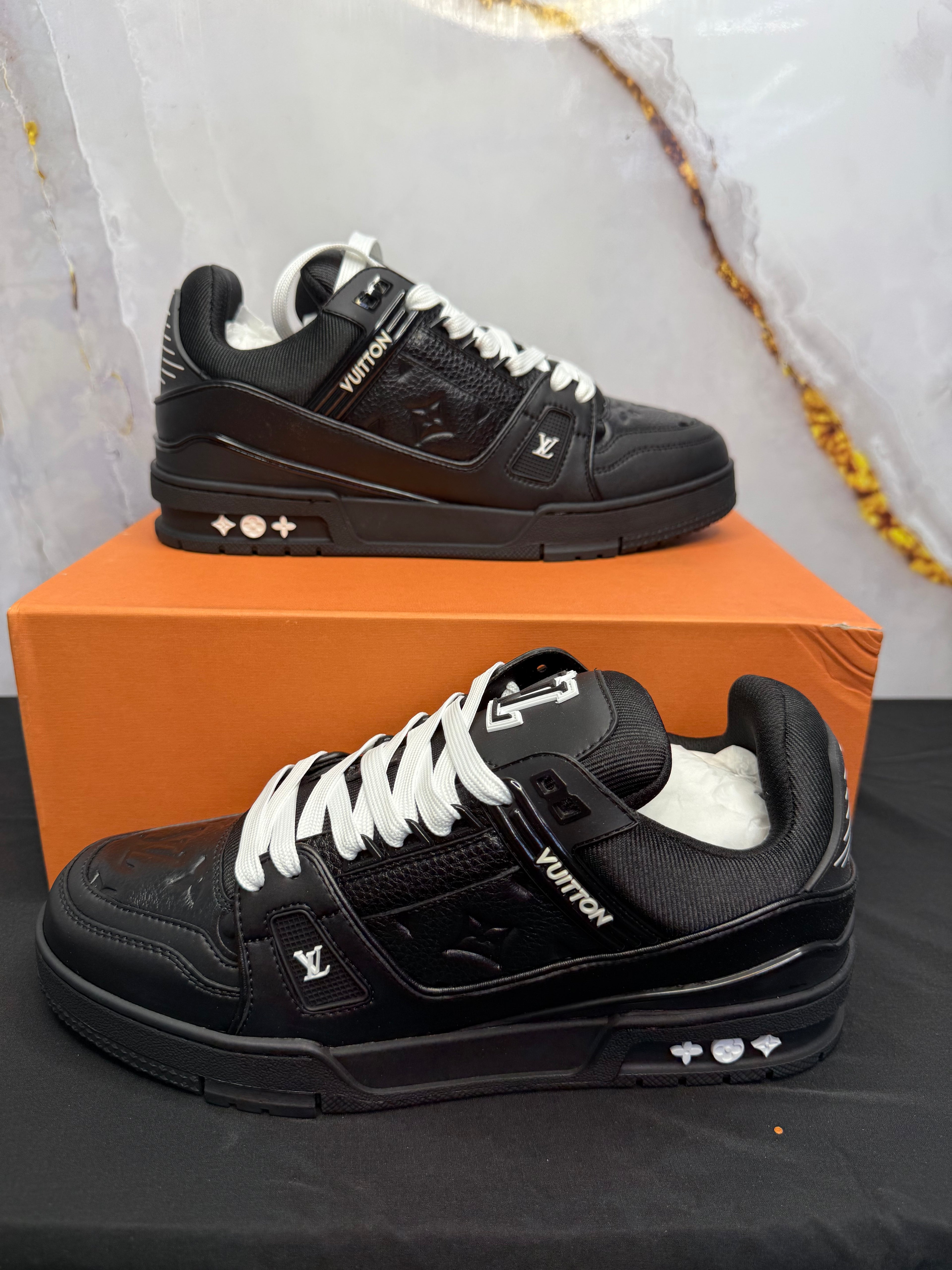 LV Trainer Sneaker