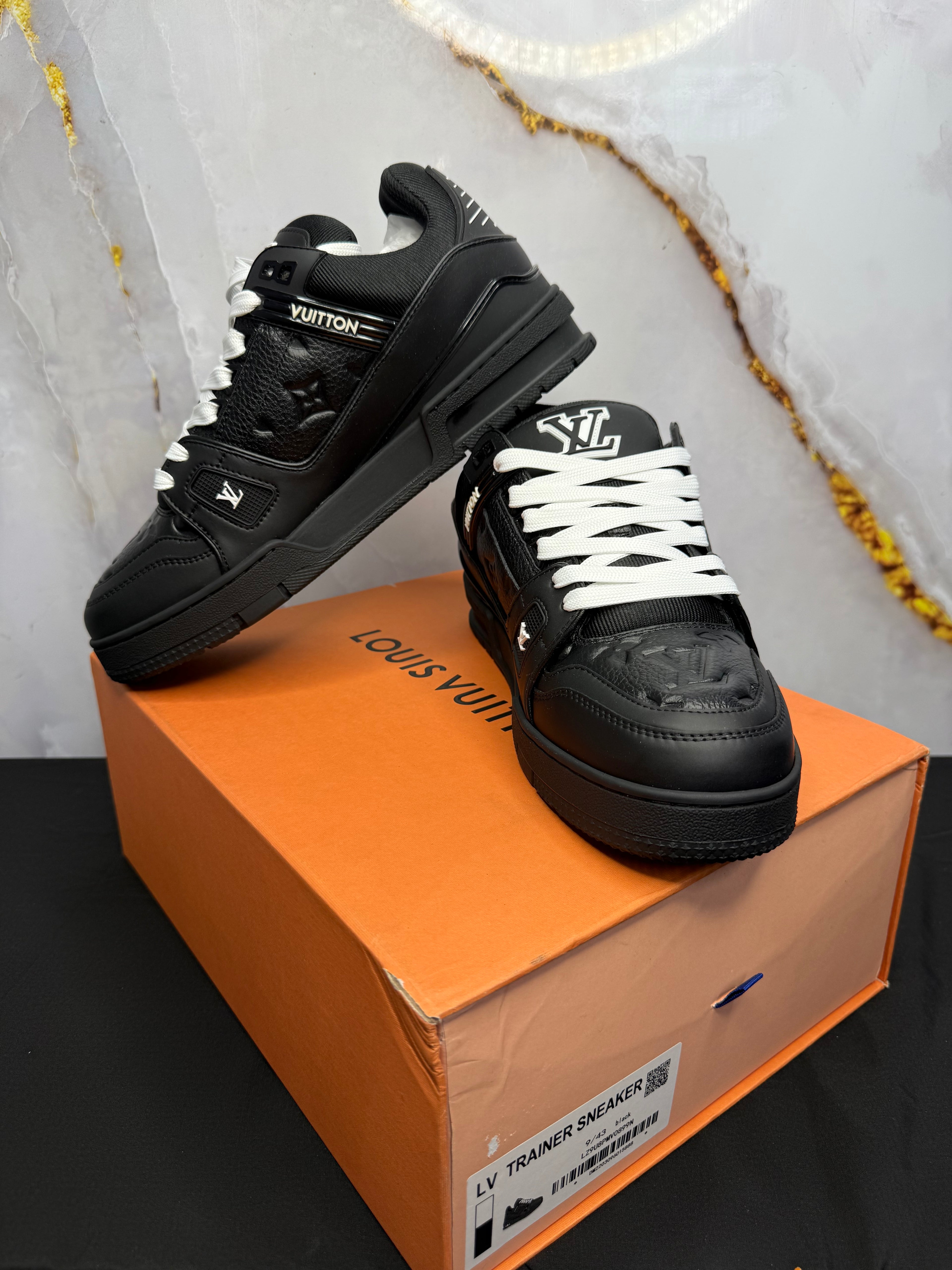 LV Trainer Sneaker