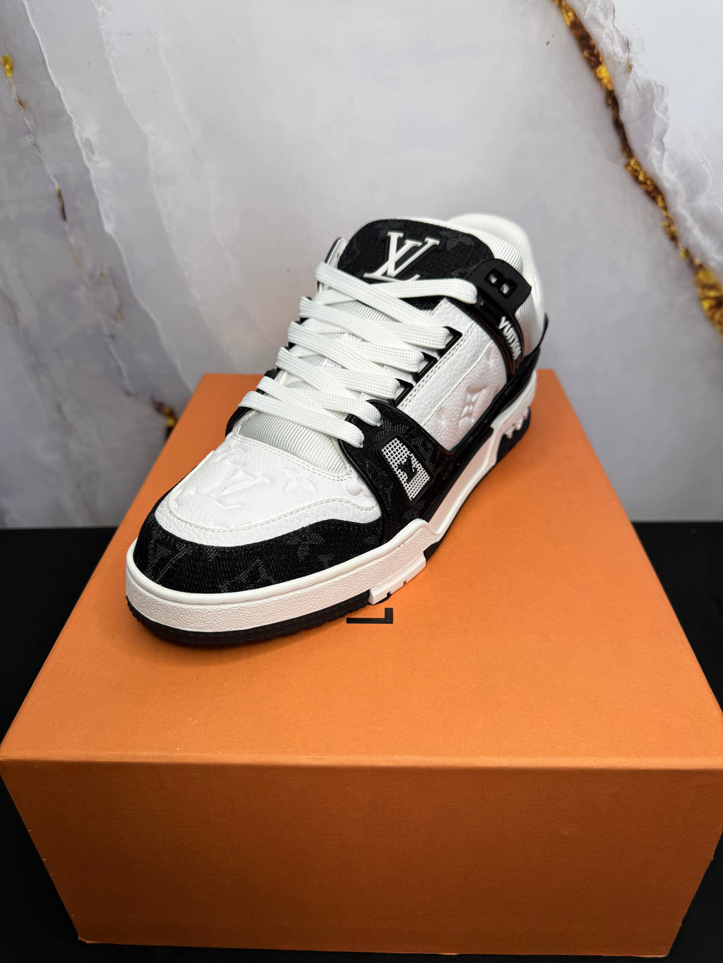 LV Trainer Sneaker