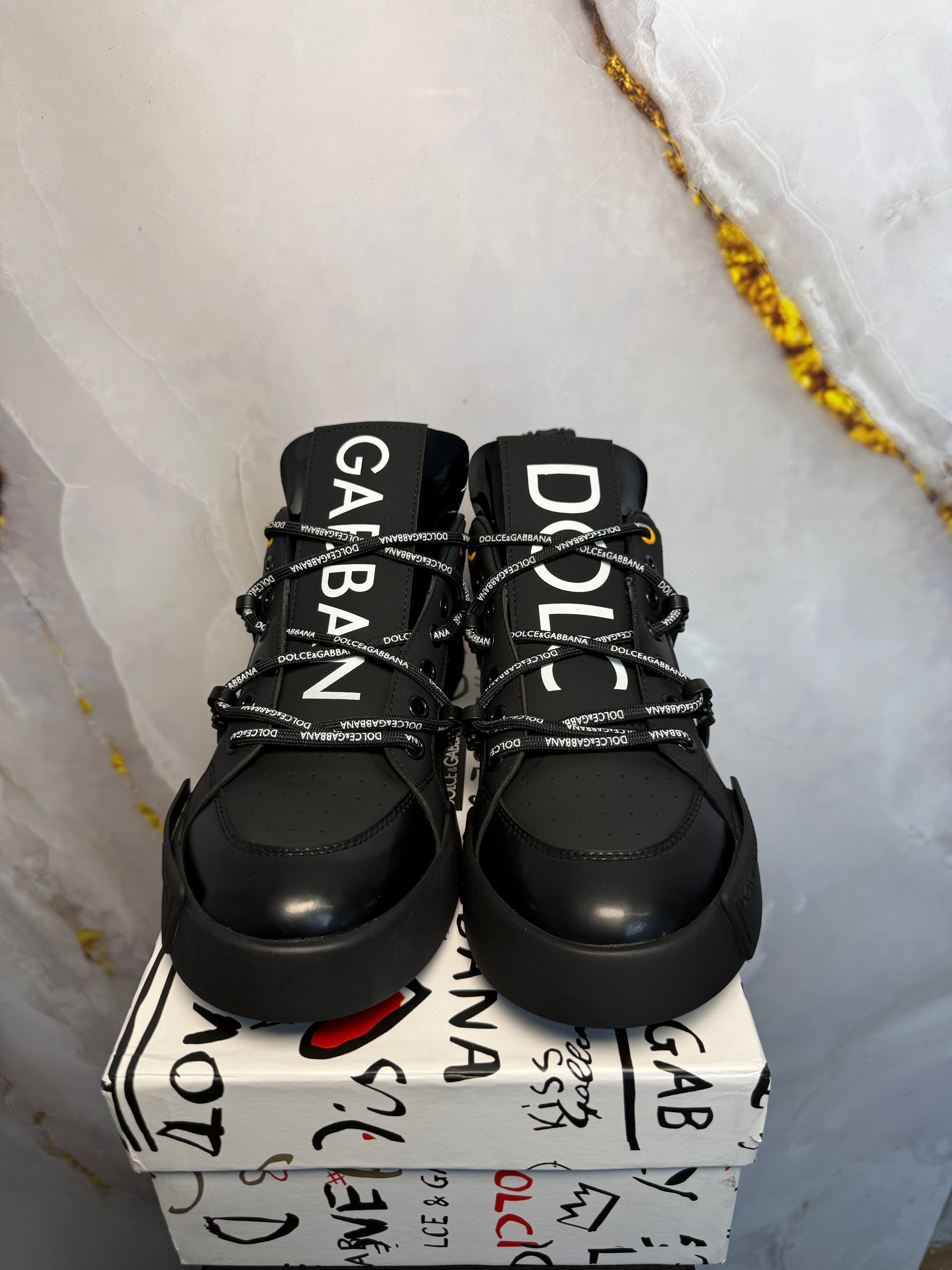 Dolce& Gabbana Portofino sneakers