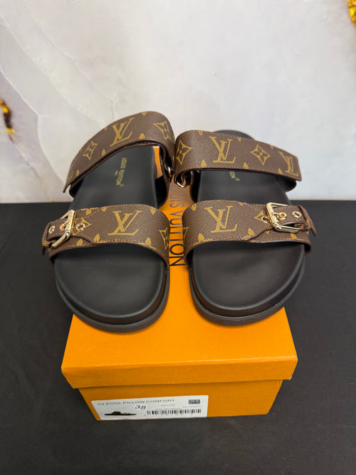Bom Dia Flat Comfort Mule