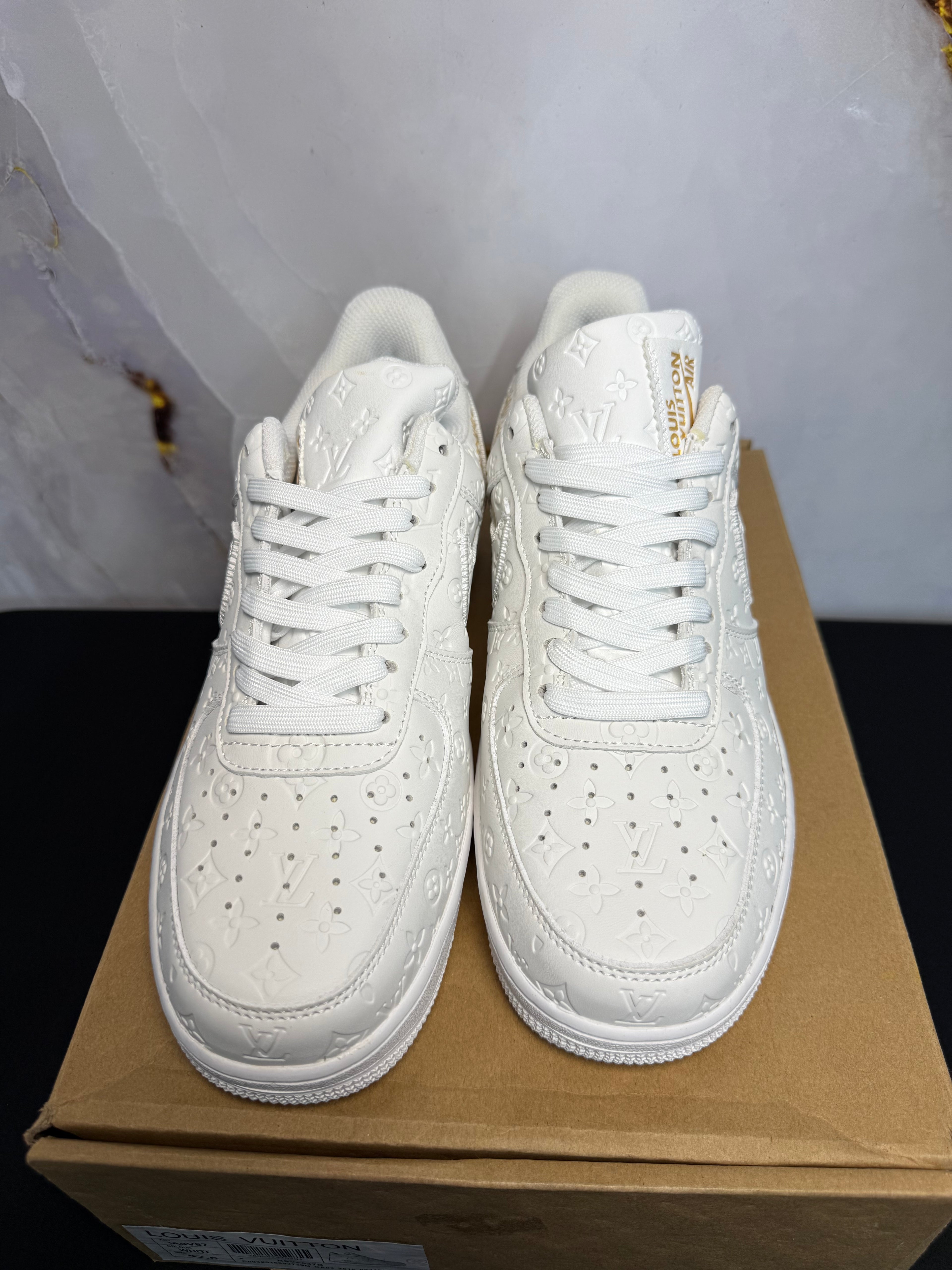 LV NIKE AF1