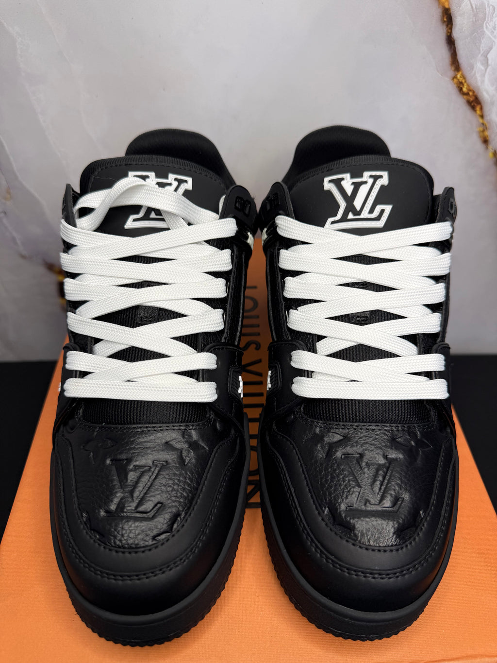 LV Trainer Sneaker