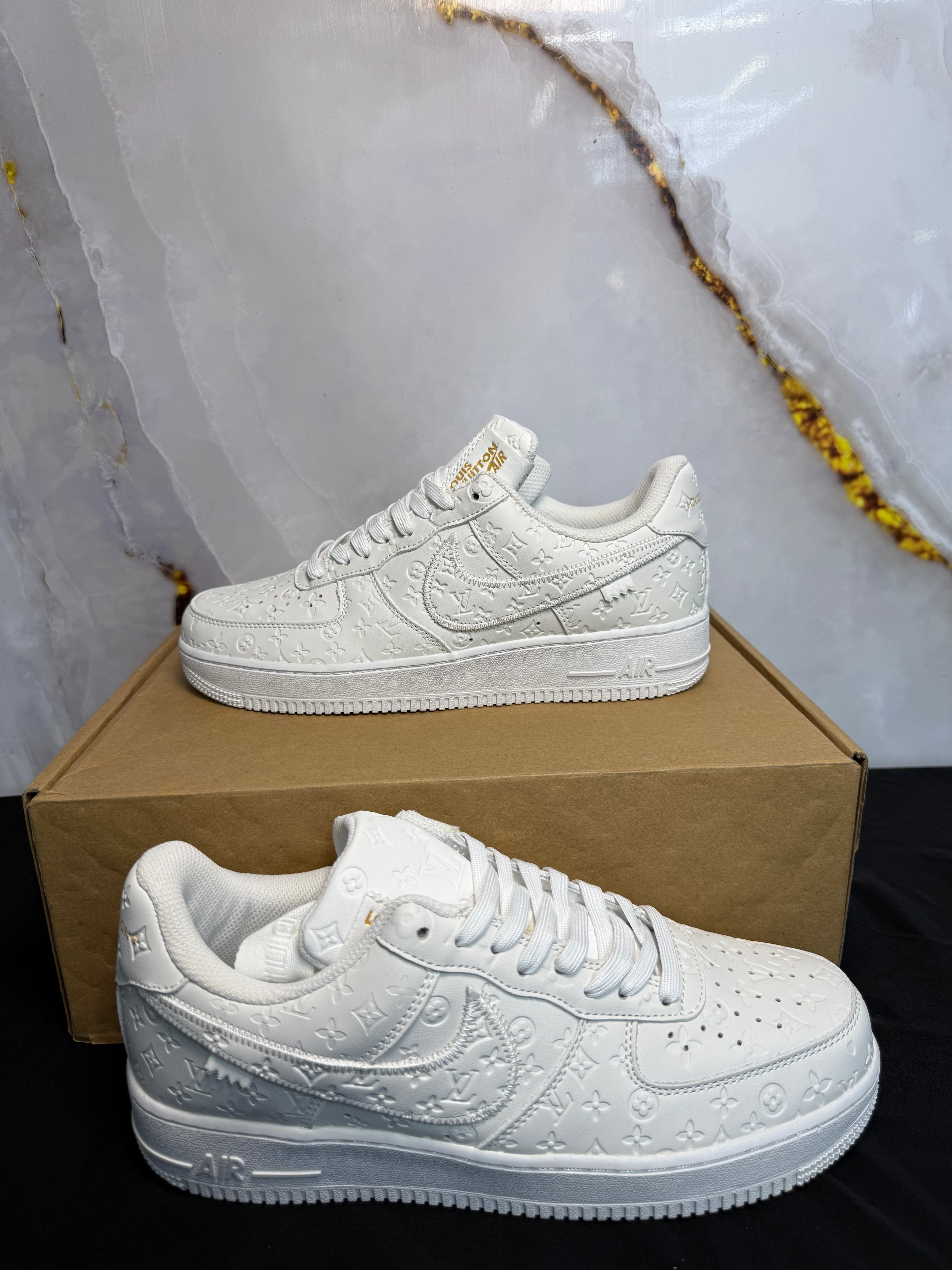 LV NIKE AF1