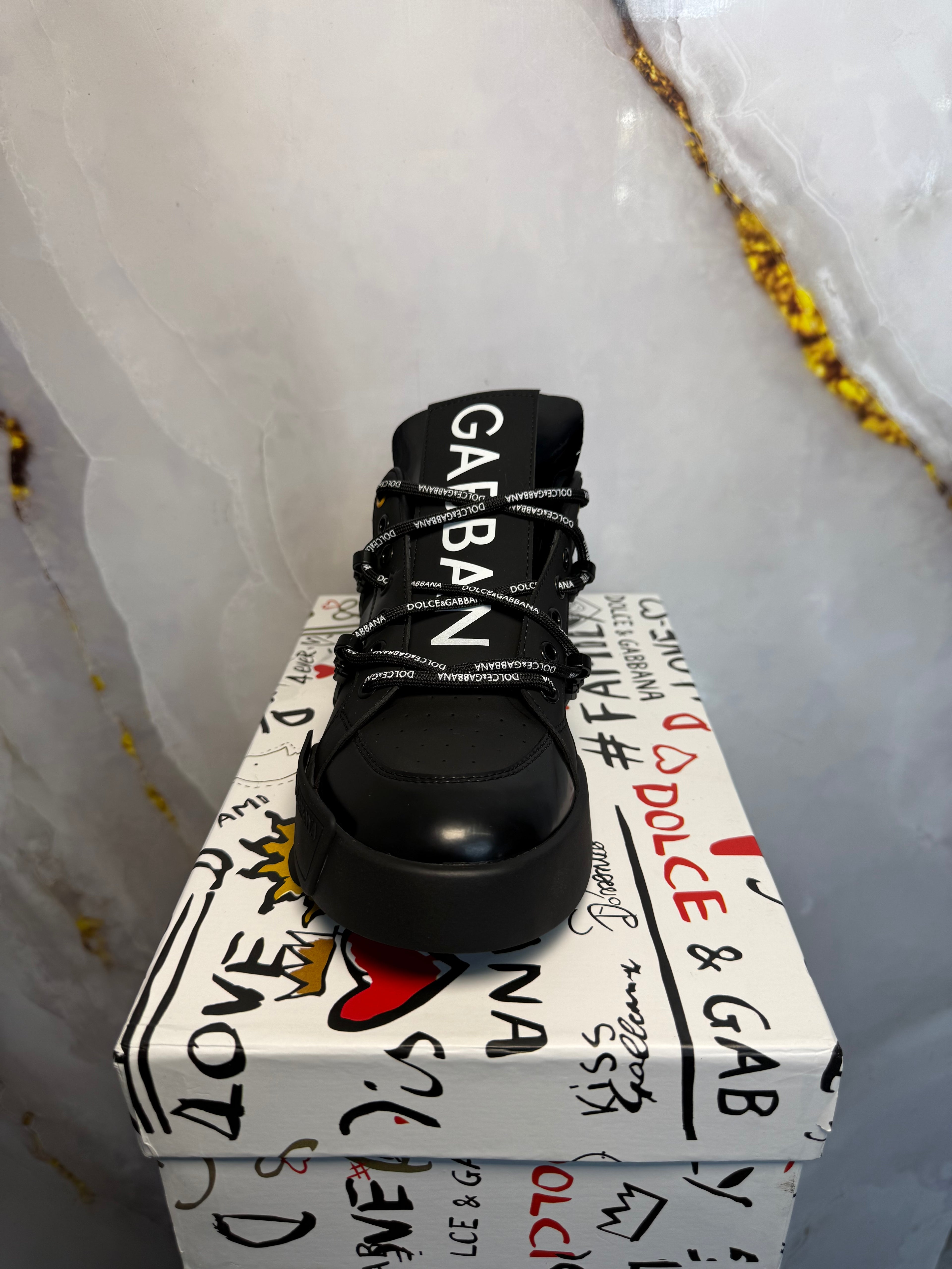 Dolce& Gabbana Portofino sneakers