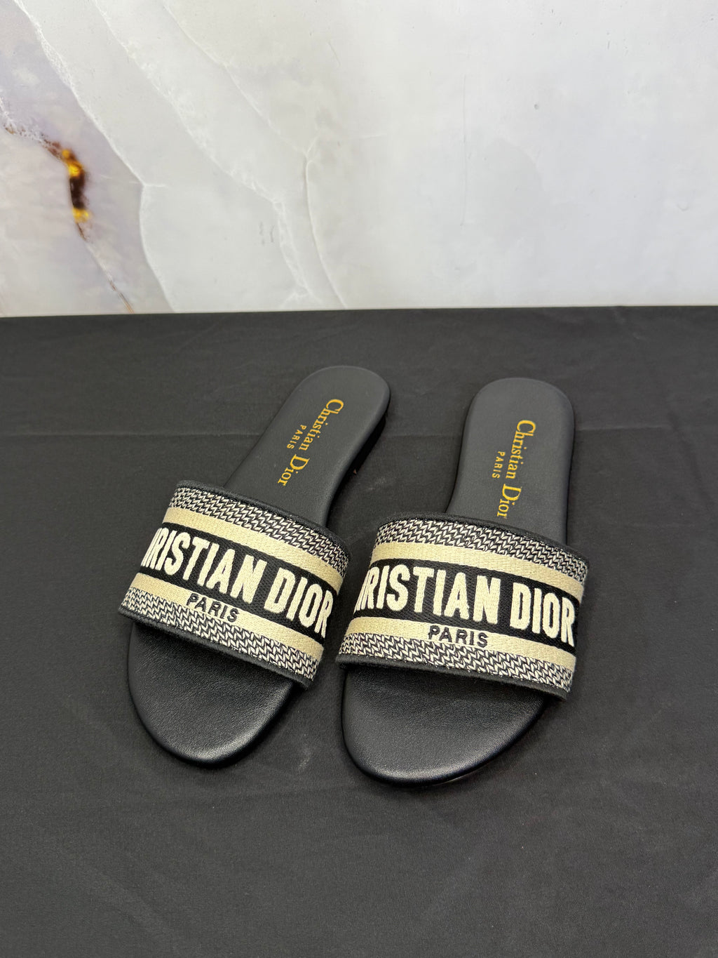 Dior Dway slide