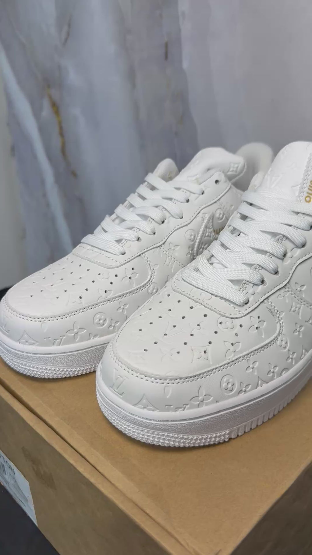 LV NIKE AF1